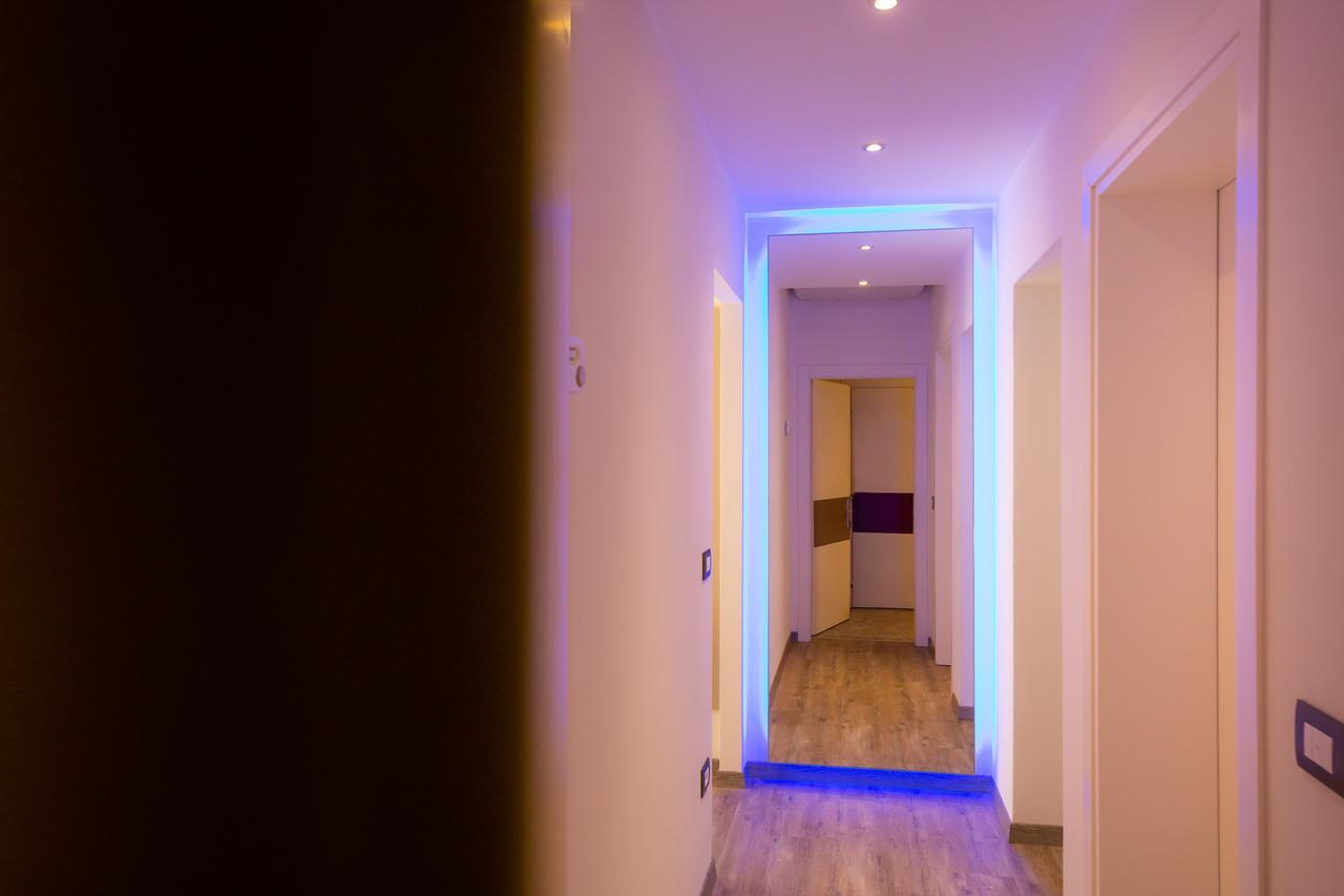 Hotel Casa Costiera كاوْرلي المظهر الخارجي الصورة