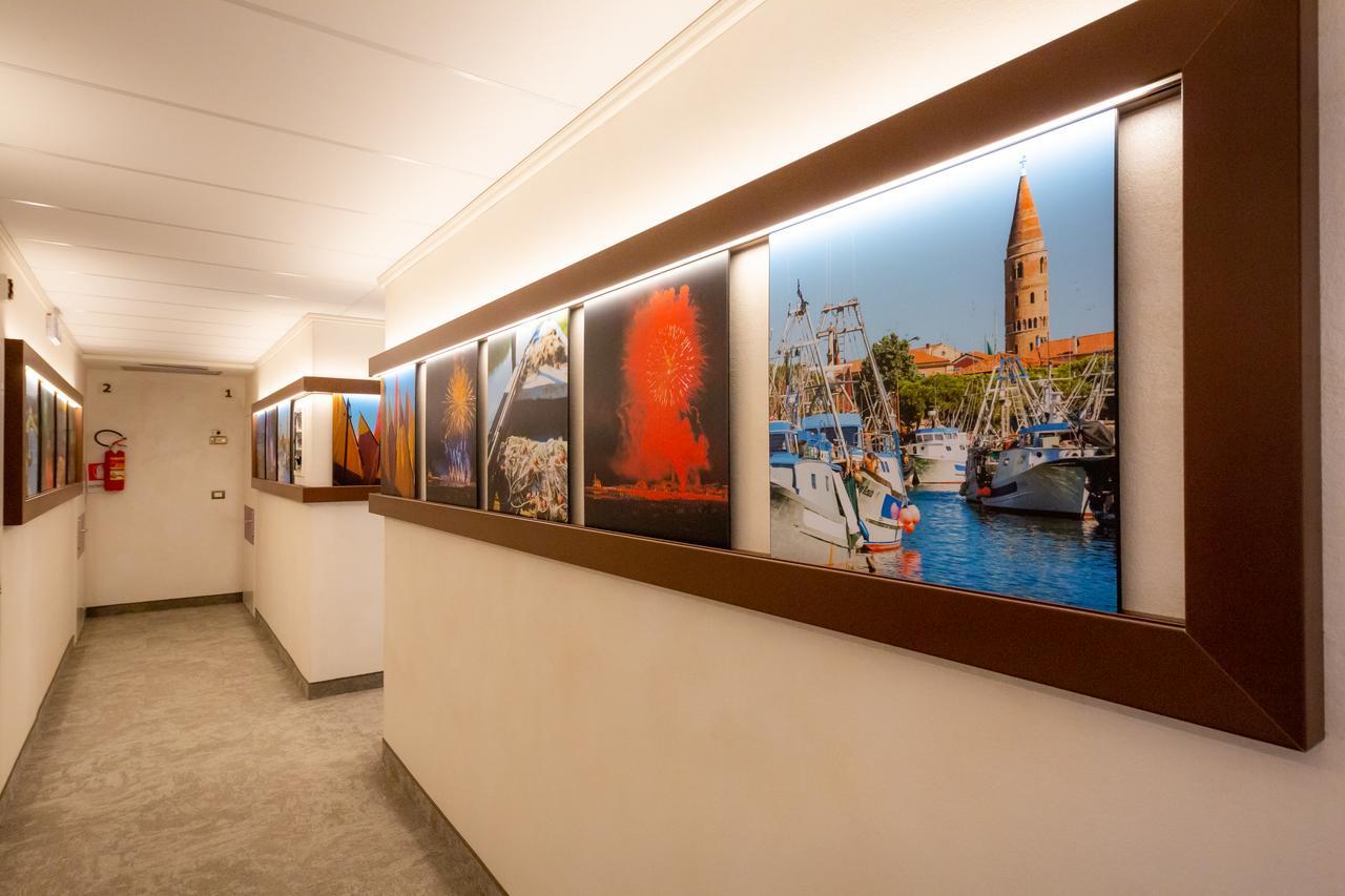 Hotel Casa Costiera كاوْرلي المظهر الخارجي الصورة