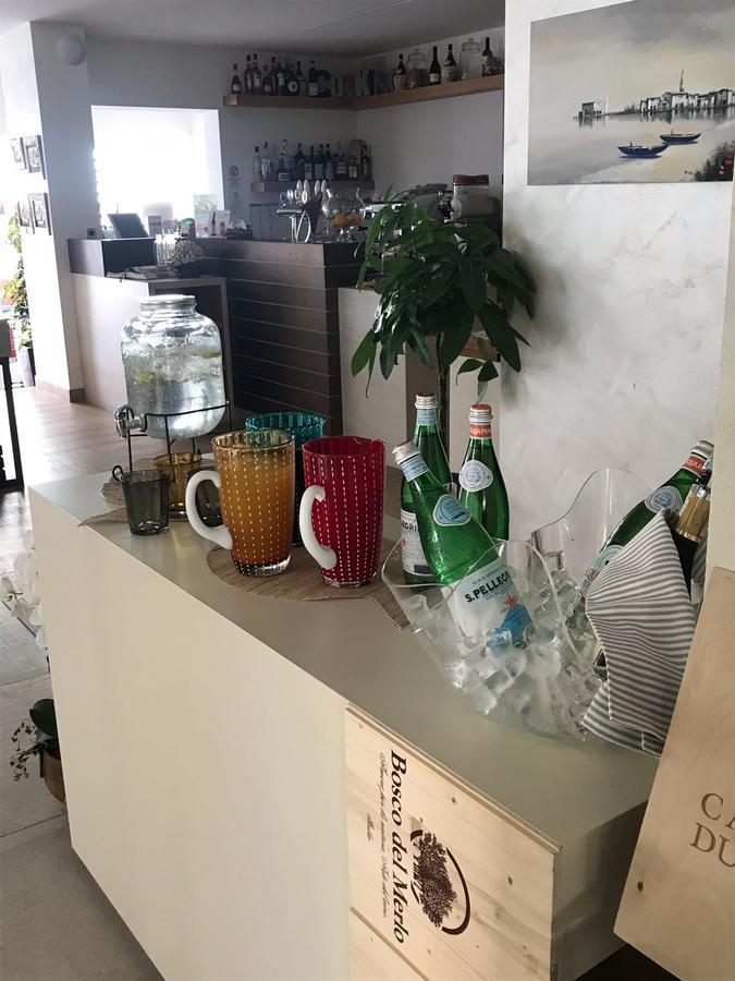 Hotel Casa Costiera كاوْرلي المظهر الخارجي الصورة