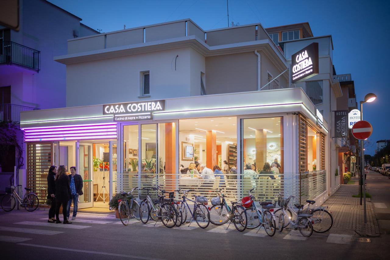 Hotel Casa Costiera كاوْرلي المظهر الخارجي الصورة