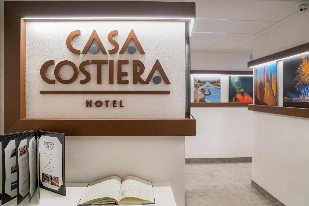Hotel Casa Costiera كاوْرلي المظهر الخارجي الصورة
